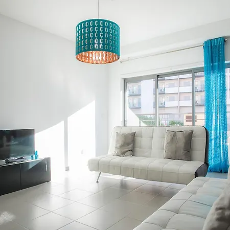 Apartment Da Rocha Retreat Portimao