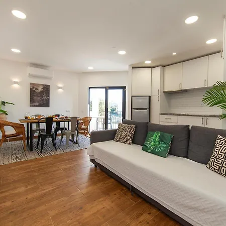 Da Rocha Retreat Apartament *