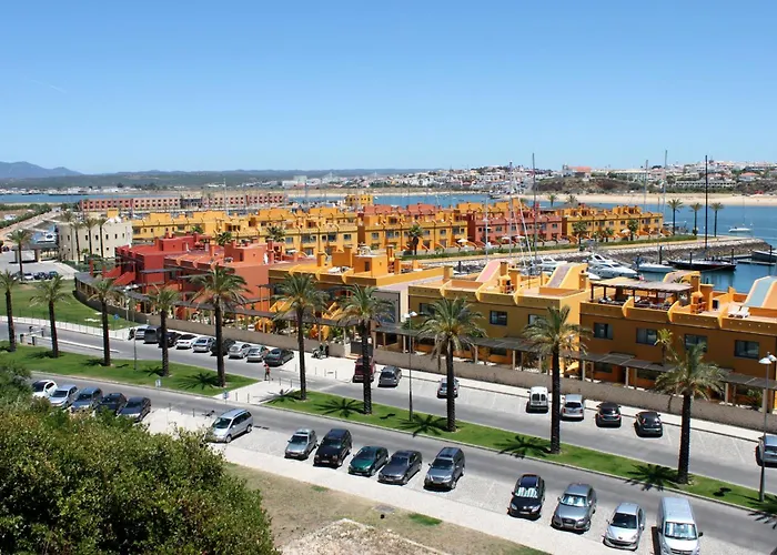 Apartament Da Rocha Retreat Portimão