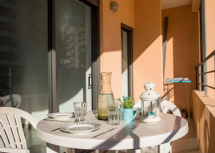 Apartament Da Rocha Retreat Portimão