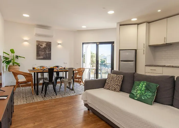 Da Rocha Retreat Apartment *