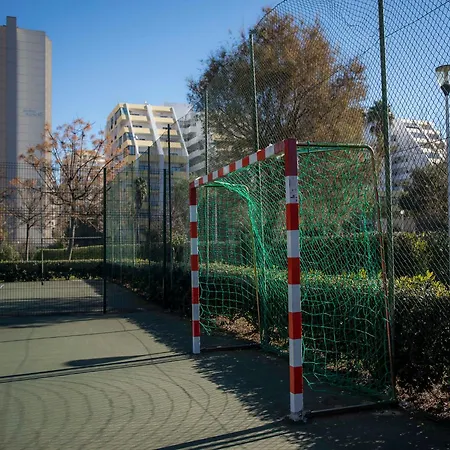 Apartament Da Rocha Retreat
