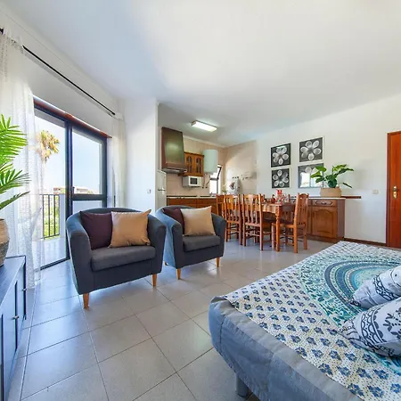 Apartament Da Rocha Retreat